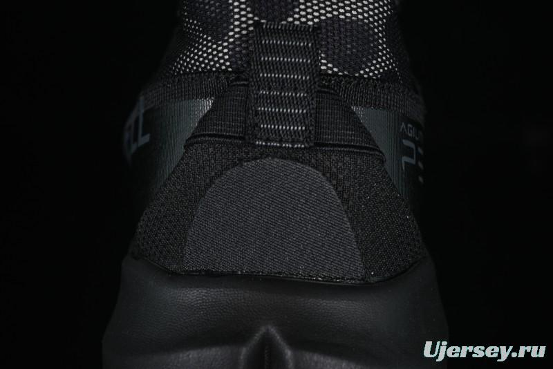 Merrell Agility Peak 4 Trail Running Shoes with Cushioning, Grip & Breathability - J068090