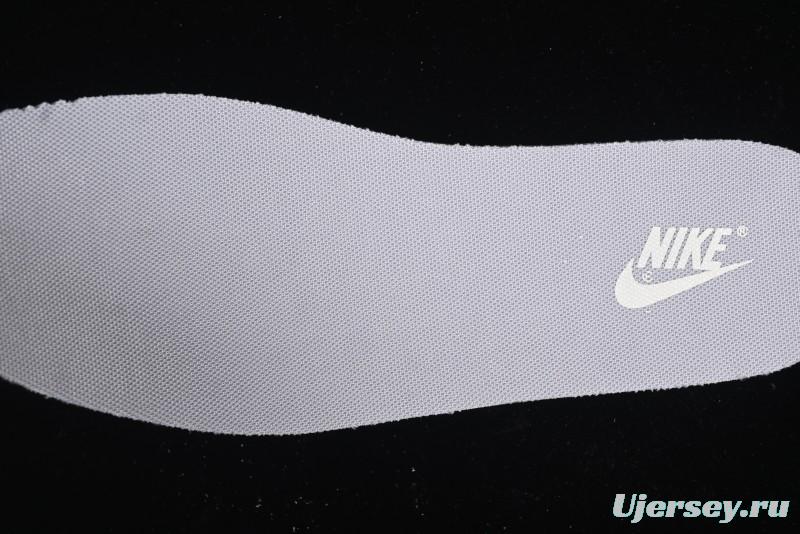 Nike SB Dunk Low Stussy Collaboration - Black Swoosh Anniversary Custom Low-Top Casual Skate Shoes - XX3168-069