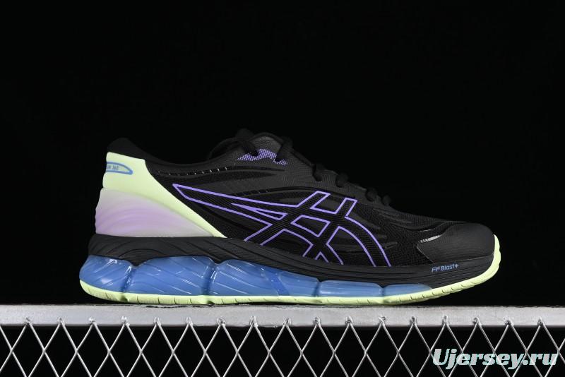 Asics Gel-Quantum 360 VIII Retro Breathable Casual Shoes with Cushioning for Men - 1203A305-004