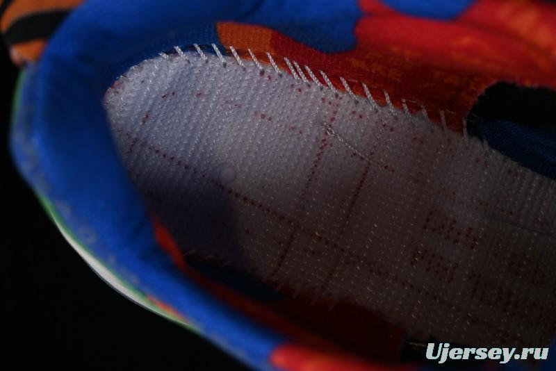 Nike Air Jordan 5 Low Doernbecher Retro Basketball Shoes - DR6287-486