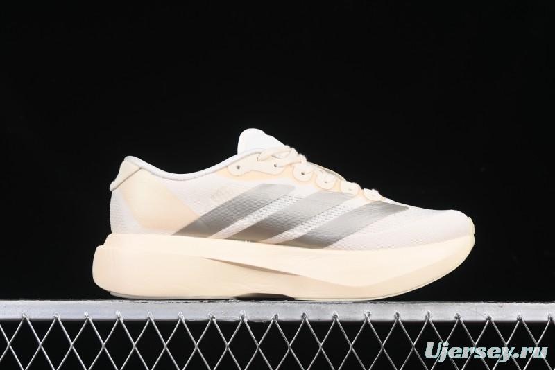 Adidas Adizero Evo SL Lightweight Breathable Cushioned Running Shoes - JR5841