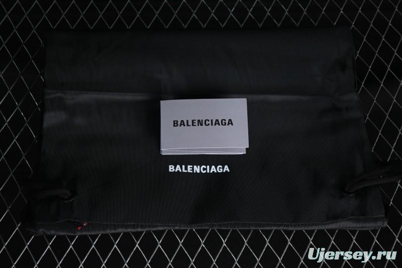 Balenciaga Phantom Sneaker 3XL Trendy Running Shoes with Transparent Heel Strap - W3XCH1101