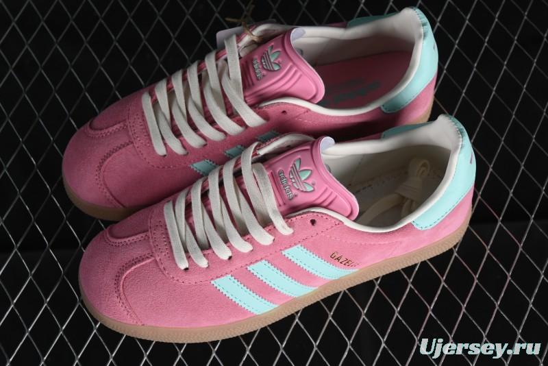 Adidas Originals Gazelle IH5015 Retro Casual Low-Top Sneakers with Anti-Slip and Durable Design