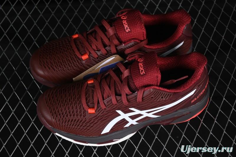 Asics Solution Speed FF 2 Retro Breathable Cushioned Casual Running Shoes - 1041A182-602