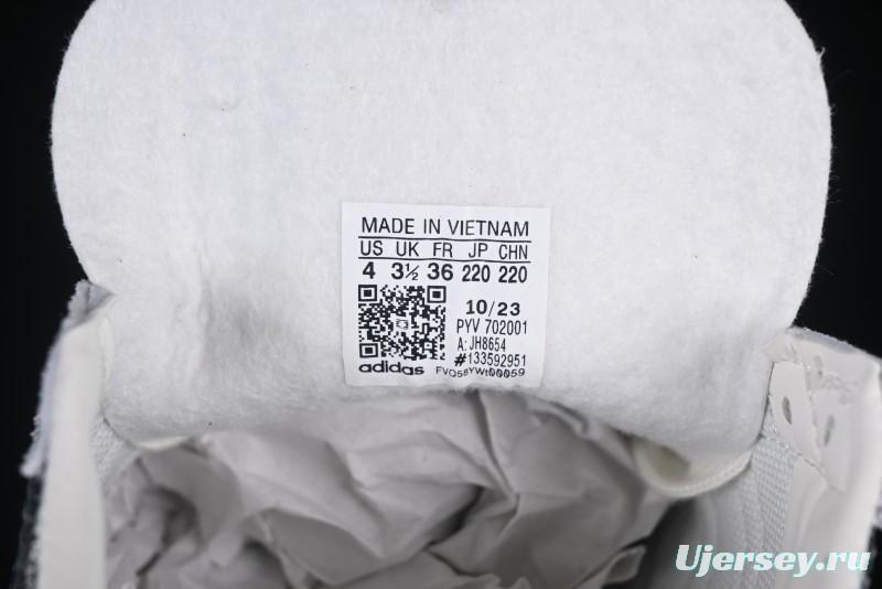 Adidas Originals SL 72 RS Retro Running Shoes with Ecotex Tongue and EVA Midsole - JH8654