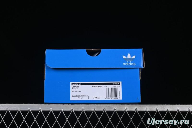 Adidas Samba OG Casual Sneakers - JH7299
