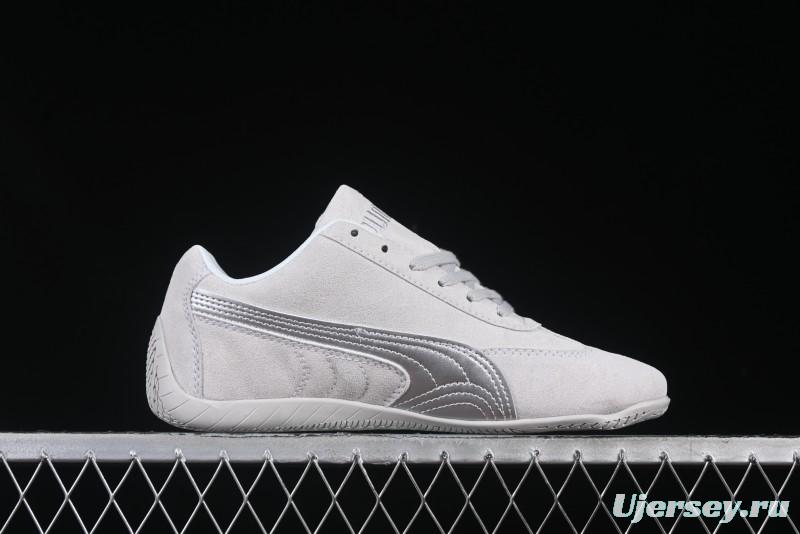 Puma Speedcat Lifestyle Low-Top Sneakers for Racing Enthusiasts - 397397-01