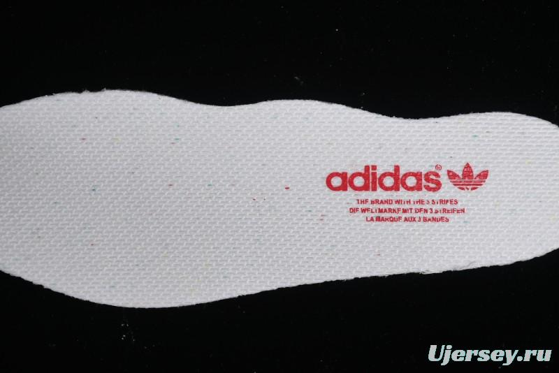 Adidas Originals Gazelle Indoor IE1051 Retro Casual Slip-Resistant Wear-Resistant Low-Top Sneakers