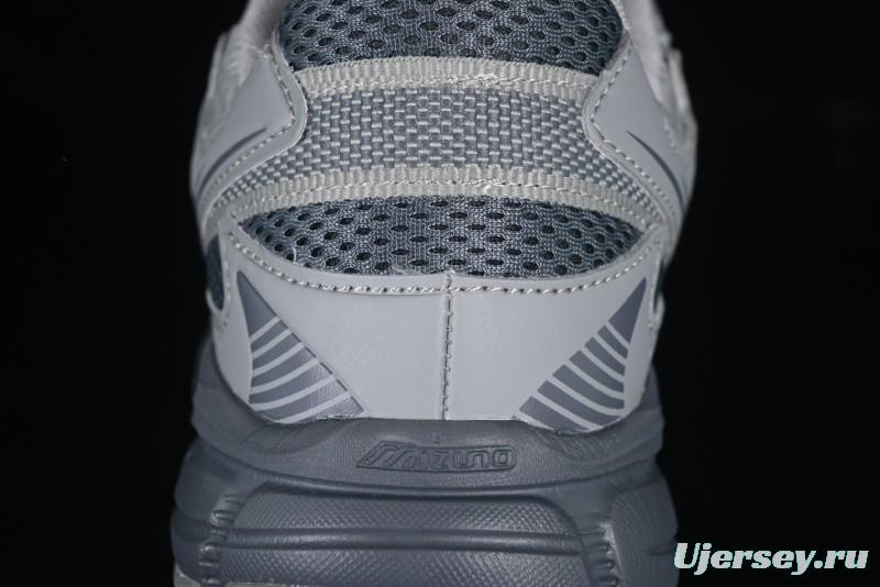 Mizuno Speed 2K Breathable Low-Top Casual Running Shoes with Synthetic Leather - D1GH222910