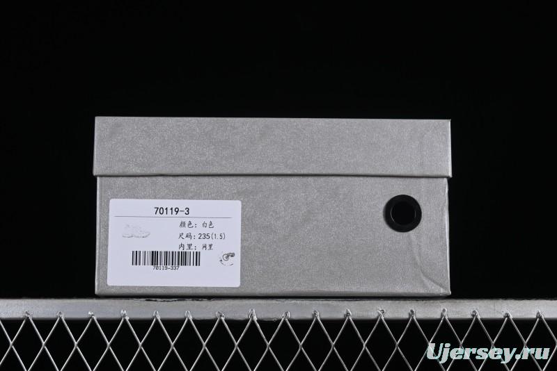 GG-CC Casual Sandals with Asymmetric Design and Cool Aesthetic - 70119-3