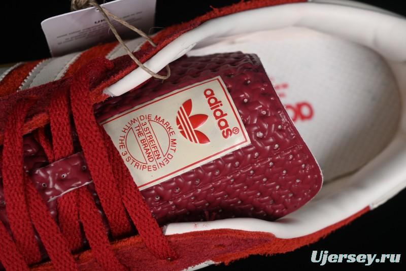 Adidas Originals Gazelle Indoor IE1051 Retro Casual Slip-Resistant Wear-Resistant Low-Top Sneakers