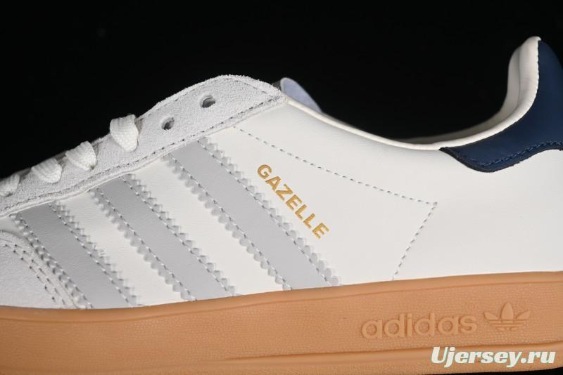 Adidas Originals Gazelle Indoor IH8547 Retro Casual Slip-Resistant Wear-Resistant Low-Top Sneakers - IH8547