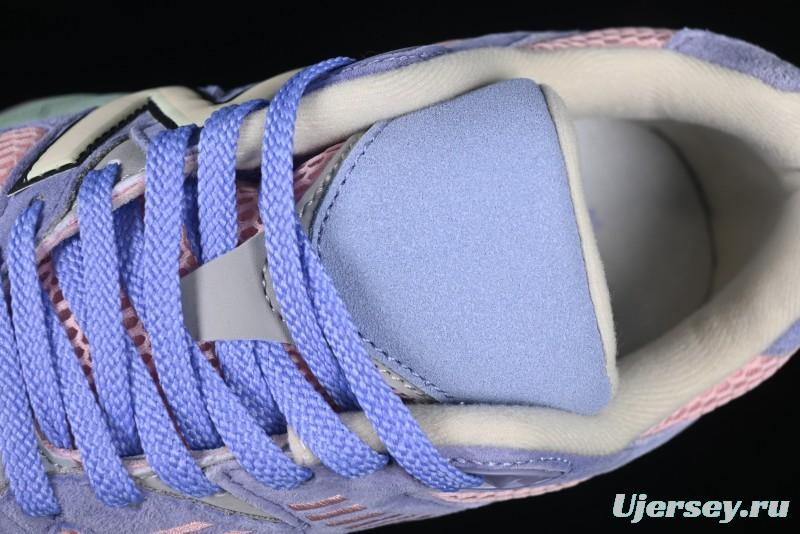 New Balance 9060 Retro Casual Running Sneakers with ABZORB Cushioning Technology - U9060WG1