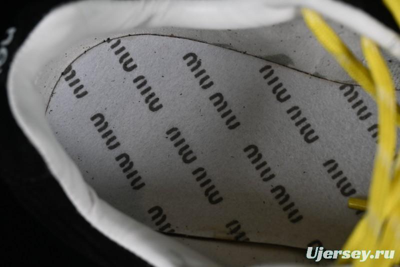 Miu Miu x New Balance 530 Low-Top Classic Retro Casual Running Sneakers - AJD4