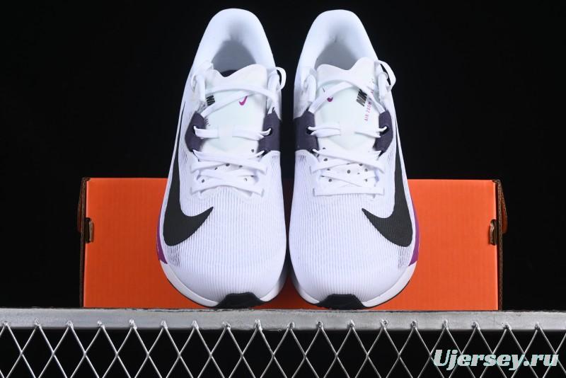 Nike Zoom Rival Fly 4 Lightweight Responsive Running Shoes - FV6040-100