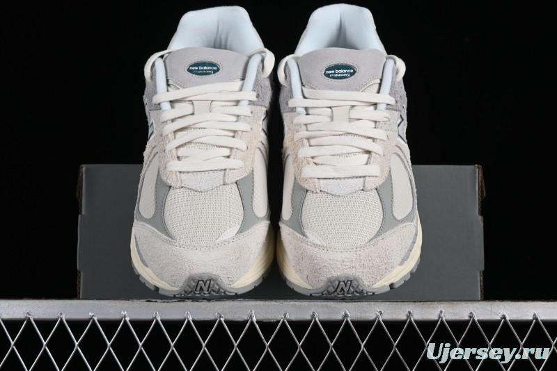 New Balance 2002 Series Retro Casual Running Shoes with Upgraded N-ERGY Cushioning - M2002REK