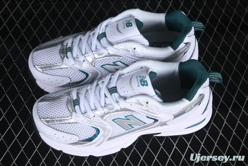 New Balance 530 Series Retro Casual Running Shoes - MR530AB