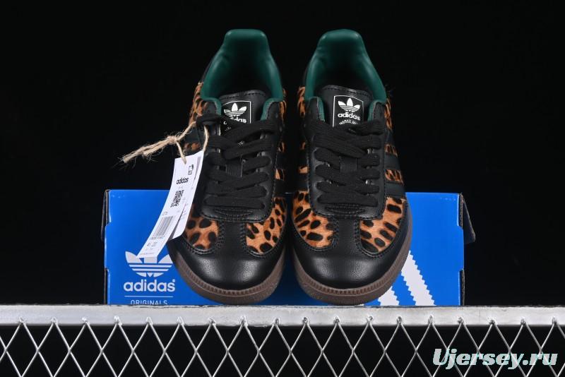Adidas Samba OG Casual Sneakers - JI2735