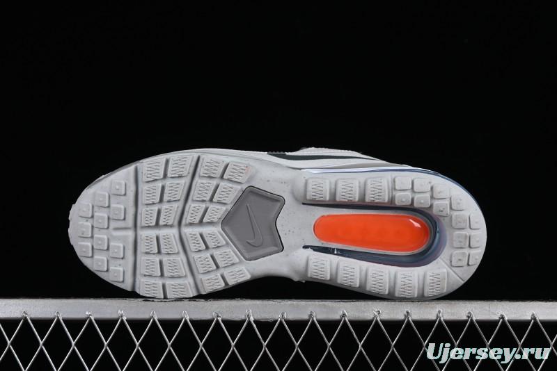 Nike Air Max Pulse SE Breathable Running Shoes with Oversized Air Cushion - FN6920-001