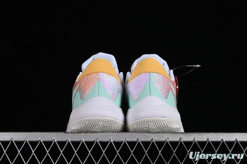 Nike Precision VI Suspension Series Cushioned Durable Casual Basketball Shoes - DD9535-061