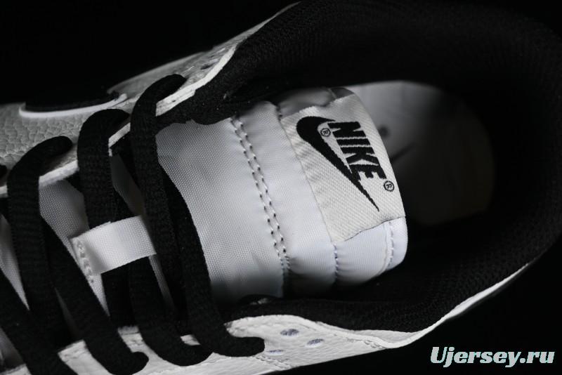 Nike SB Dunk Low NYC Collaboration Black Beige Low-Top Casual Skateboarding Shoes - NC2103-301