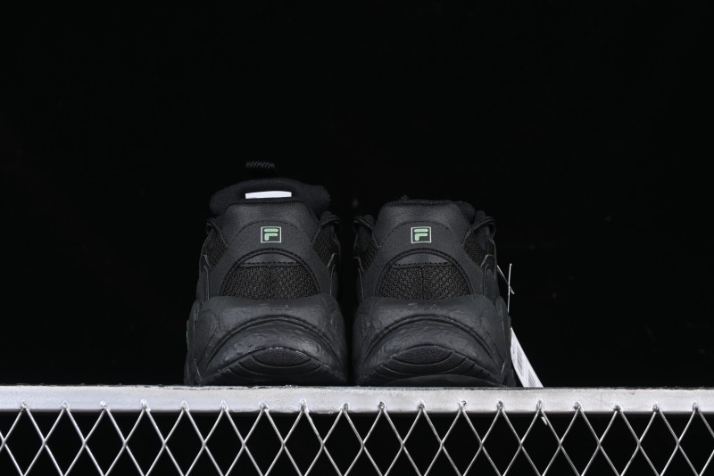 Fila Breathable Cat Paw Sneakers F52W432103FBK with Lightweight Eco-Friendly Material and Cushioned EVA Midsole