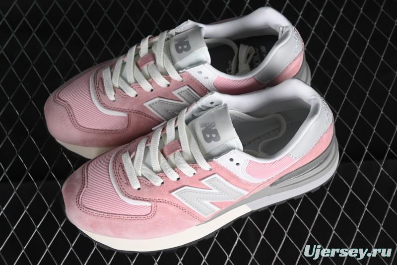 New Balance 574 Series Retro Casual Running Shoes - U574LGOP