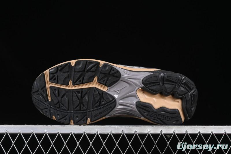 Mizuno Halo Mix Breathable Low-Top Casual Running Shoes - D1GH240809