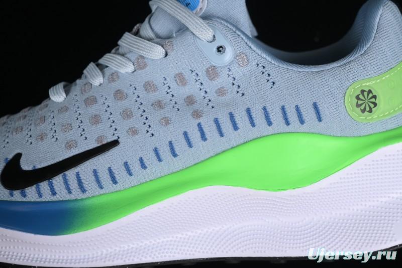 Nike ZoomX Infinity Run 4 Professional Cushioned Running Shoes with Knit Upper - DR2665-402