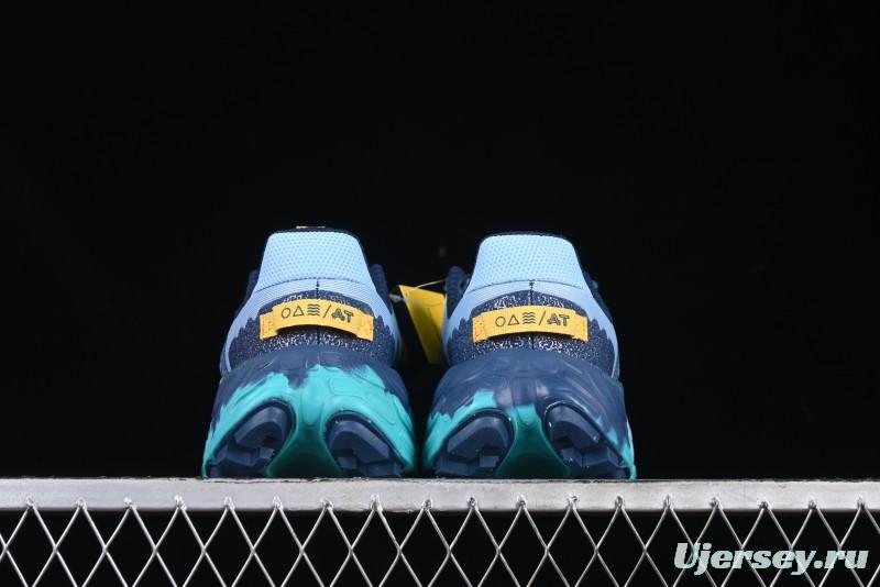 New Balance Fresh Foam X More V3TDS Low-Top Running Shoes with Durable Slip-Resistant Outsole - WTMORAB3