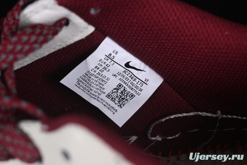 Nike Reigning Champ Air Force 1 '07 Low Casual Sneakers with 3M Reflective Details and Full-Length Air Cushion - RC2369-175