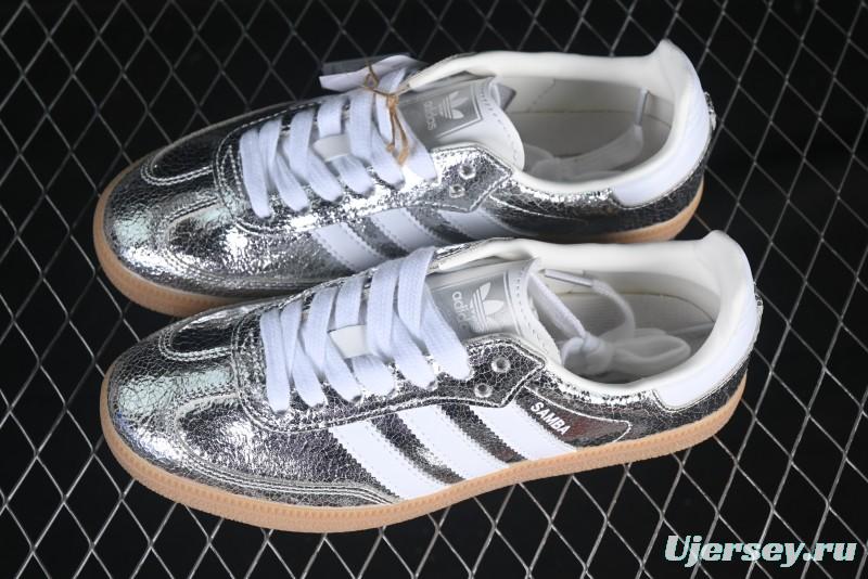 Adidas Samba OG Casual Sneakers - JR0035