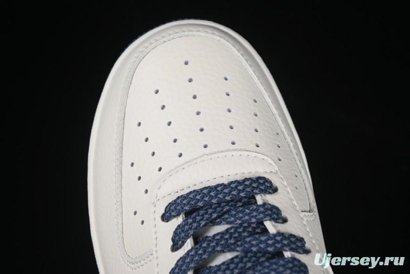 Nike Reigning Champ Air Force 1'07 Low Casual Sneakers with 3M Reflective Details - RC2369-176