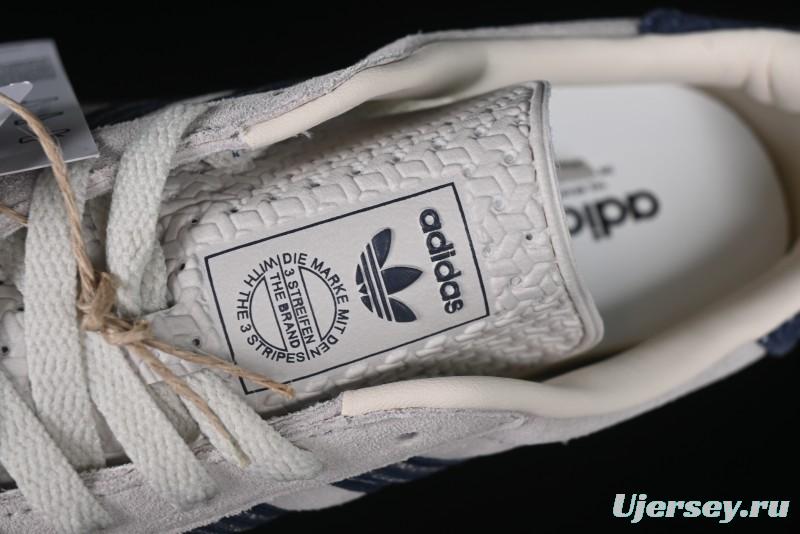 Adidas Originals Gazelle Indoor JR3381 Retro Casual Slip-Resistant Wear-Resistant Low-Top Sneakers