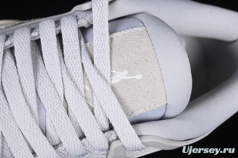 Nike Air Jordan 4 Retro Low Basketball Shoes - FQ7940-001