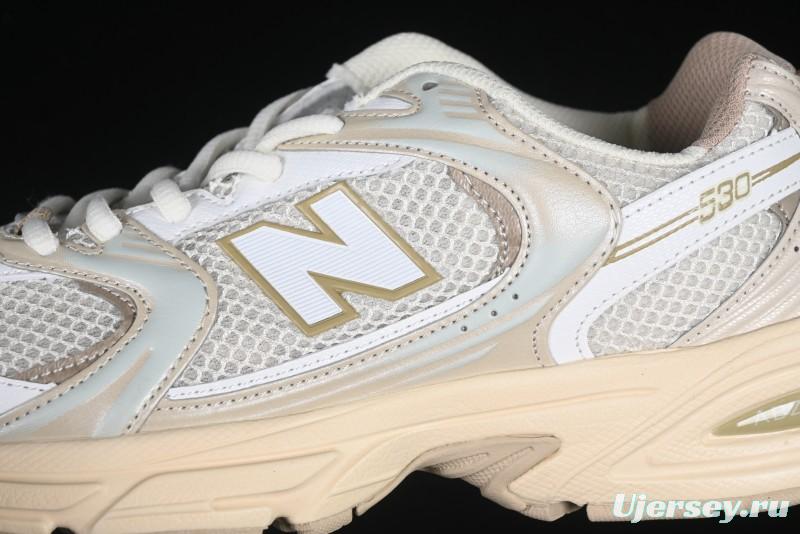 New Balance 530 Series Retro Casual Running Shoes - MR530AA