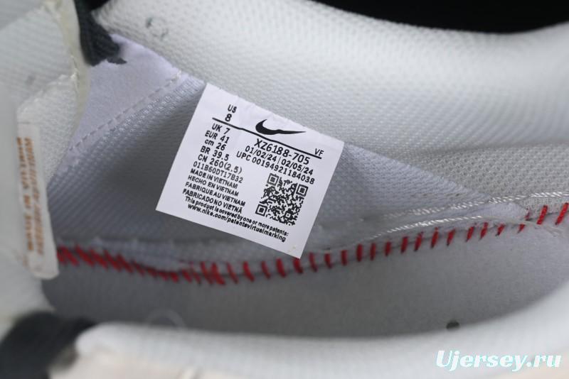 Nike Air Force 1 '07 Low Casual Sneakers in Black Pigskin - XZ6188-705