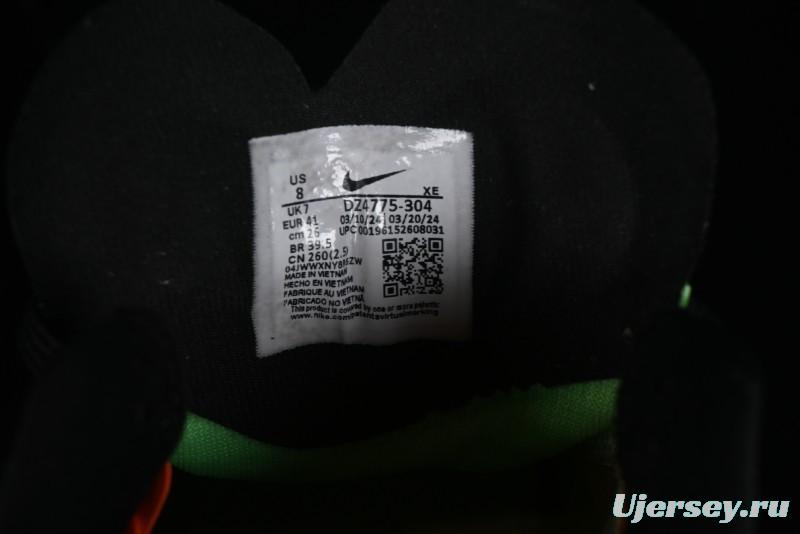 Nike Zoom Rival Fly 3 Lightweight Fabric Comfortable Cushioned Anti-Slip Low-Top Casual Running Shoes - DZ4775-304