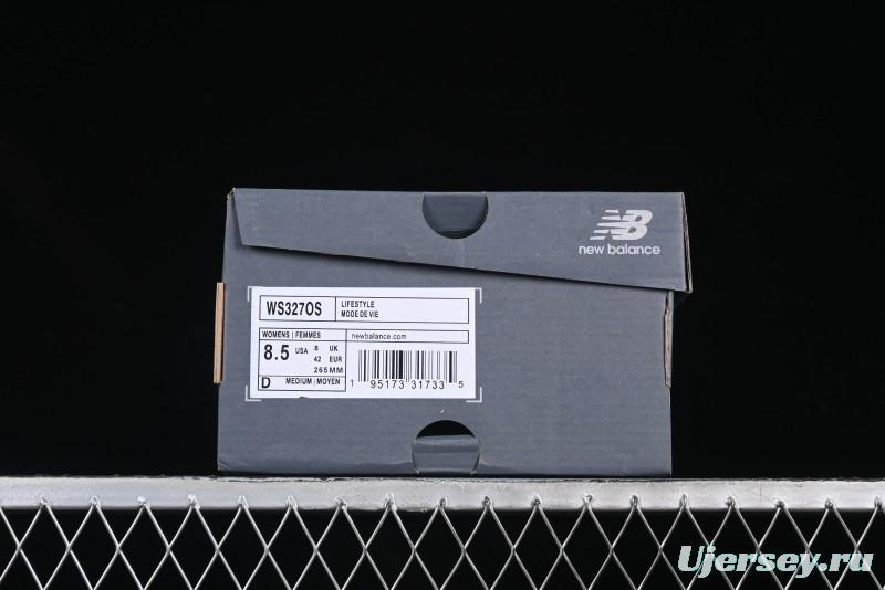 New Balance 327 Series Retro Casual Running Shoes - WS327OS