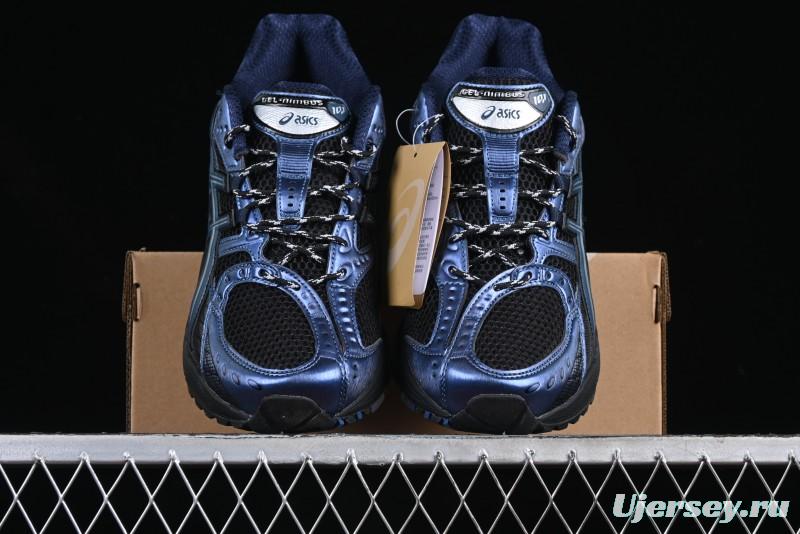 Asics Gel-Nimbus 10.1 Retro Breathable Casual Shoes with Cushioning for Men - 1203A543-002