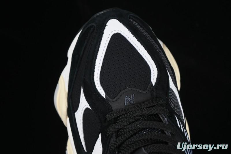New Balance 9060 Retro Casual Running Shoes with ABZORB Cushioning Technology - U9060AAA