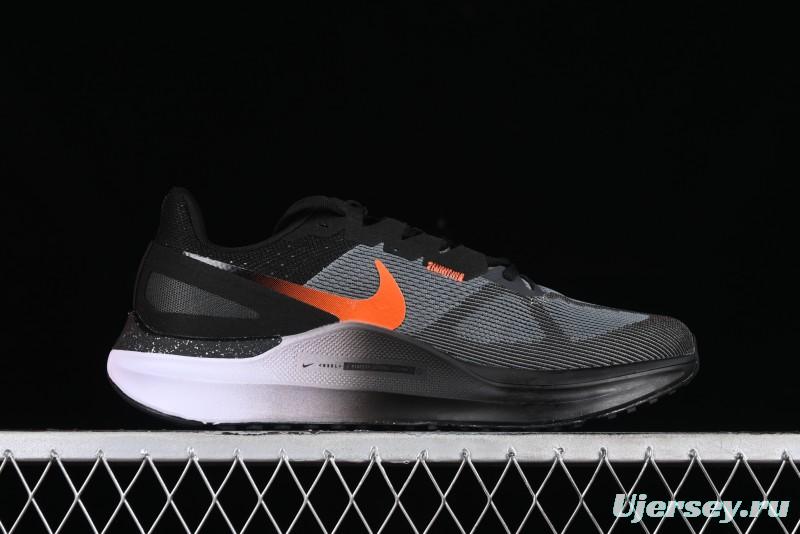 Nike Air Zoom Structure 25 Cushioned Anti-Slip Running Shoes - FQ8724-084