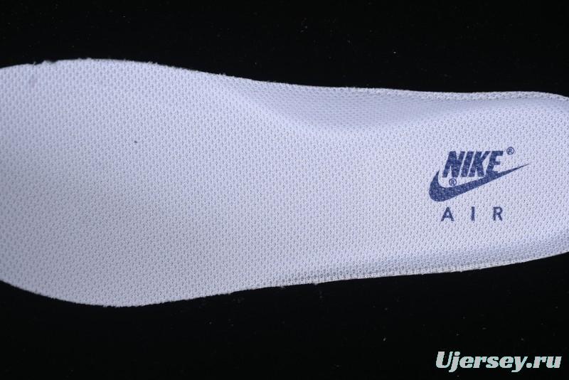 Nike Air Force 1'07 Low Casual Sneakers with Full-Length Air Cushion - HQ2037-100