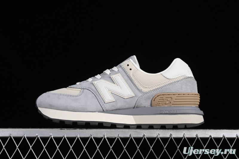 New Balance 574 Series Retro Casual Running Shoes - U574LGRG