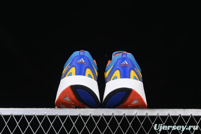 Adidas Adizero Aruku Running Shoes with Swirlfoam Cushioning - JH8074