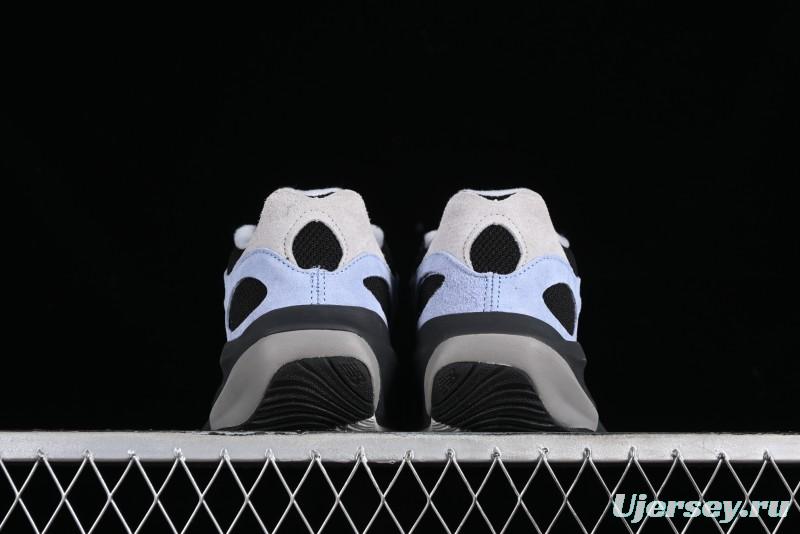 New Balance Retro Running Shoes with T-Beam Support and Exposed Cushioning - UWRPDFSB