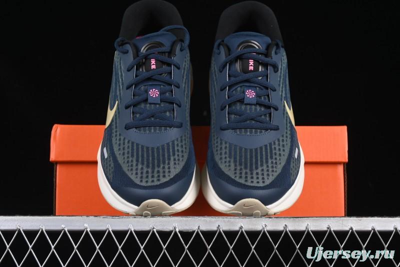 Nike Journey Run 2024 Low-Top Casual Running Shoes with Shock Absorption Anti-Slip and Wear-Resistant Design - FN0228-403