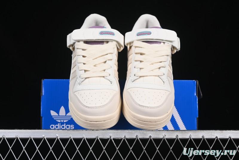 Adidas Forum 84 Low Retro Basketball Shoes - HO3475