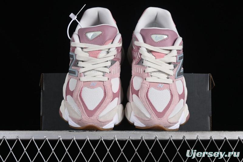 New Balance Joe Freshgoods x New Balance 9060 Retro Running Sneakers with ABZORB Cushioning - U9060FRL