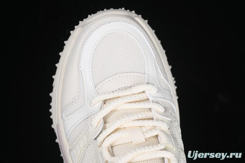 Fila Fusion Chunky Retro Dad Shoes F12W442104FSW